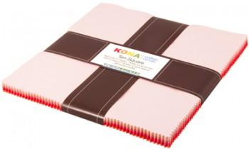 Kona® Cotton Blushing Bouquet Ten Squares 