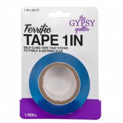 Gypsy Quilter Terrific Tape 1in 