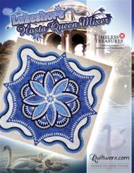 Lakeshore Hosta Queen Pattern 