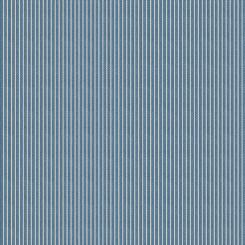 Creating Memories Woven - Tinystripe Blue Meterware