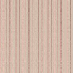 Creating Memories Woven - Seamstripe Red Meterware