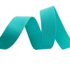 Tula Pink Spirit Teal EverGlow Webbing 