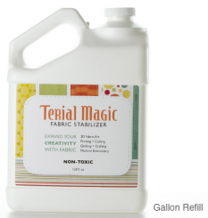 Terial Magic 1gal - Fabric Stabilizer 