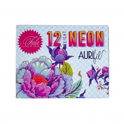 Aurifil Neon By Tula Pink 