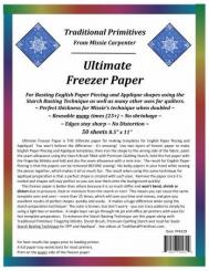 Ultimate Freezer Paper 40ct 
