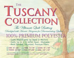 Tuscany Polyester 