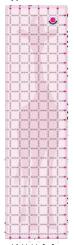 Tula Pink 6.5in x 24.5in Non Slip Giraffe Ruler 
