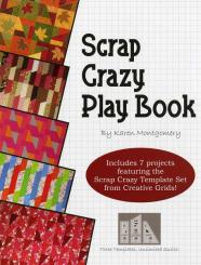 Scrap Crazy Play Book 