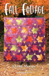 Fall Foliage Pattern 