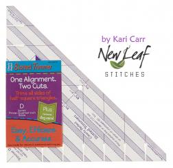 Clearly Perfect Slotted Trimmer D 