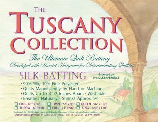 Tuscany 90/10 Silk Blend 