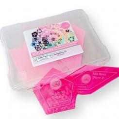 Acrylic Fabric Cutting Template for Tula Nova 