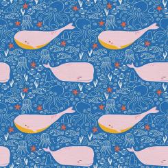 Whale of Fun Meterware