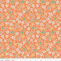 Wide Back Autumn Cosmos Pumpkin 