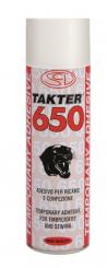 TAKTER 650 Sprühkleber 