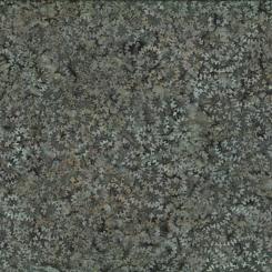 Diagonal Vine Gray Batik Meterware