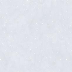 Snow Dots Pewter Meterware