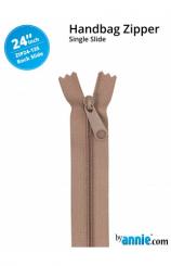 24'' Handbag Zipper Rock Slide 