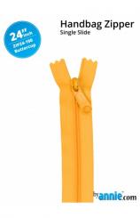 24'' Handbag Zipper Buttercup 
