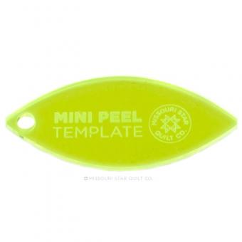 Mini Orange Peel Template 