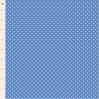 Something Blue - Dorothy Blue Meterware