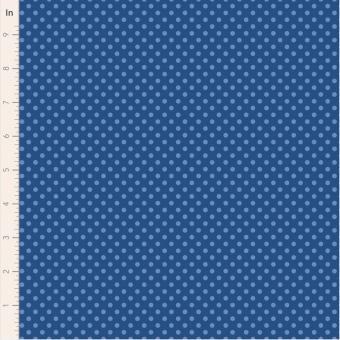 Something Blue - Dorothy Sky Meterware