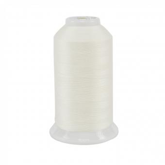 #401 So Fine Polyester Thread Snow 