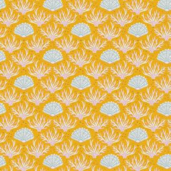 Under the Sea Yellow/Pink Meterware