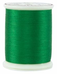 #130 MasterPiece Kelly Green 600 yards Scheibenspule 