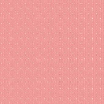Creating Memories Woven -Tinydot Pink Meterware