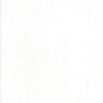 Spotted White Meterware