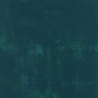 Grunge Dark Jade Meterware