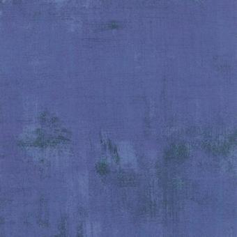 Grunge Periwinkle Meterware