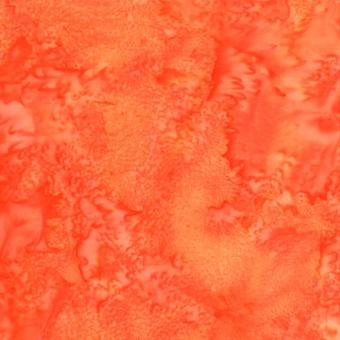 1895 Watercolors Batiks Pumpkin 