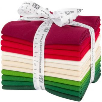 Kona® Cotton FQ Holiday 