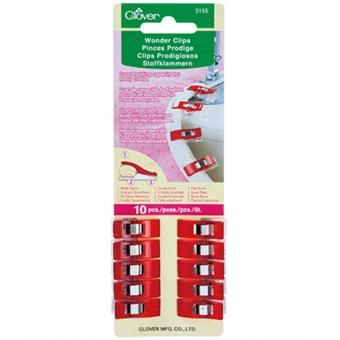 Wonder Clips (10 pieces) 