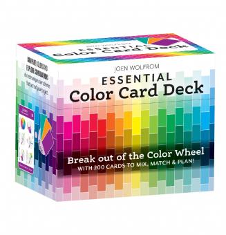 Essential Color Card Deck 