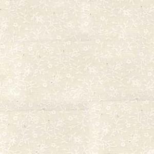 Ivory Tone on Tone Backing Meterware
