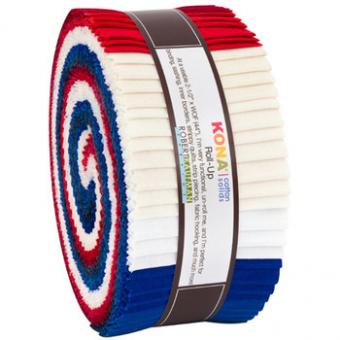 Kona® Cotton Patriotic Roll Up 