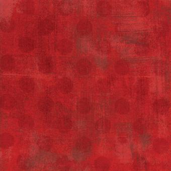 Grunge Red Hits The Spot Meterware