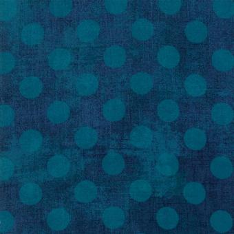 Grunge Prussian Blue Hits The Spot Meterware