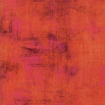 Grunge Cinnabar Meterware