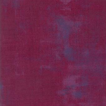 Grunge Boysenberry Meterware