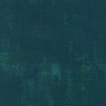 Grunge Dark Jade Meterware