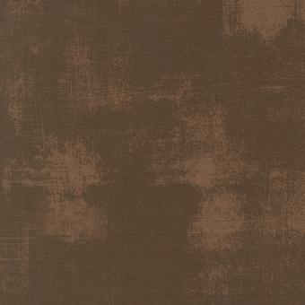 Grunge Nutmeg Meterware