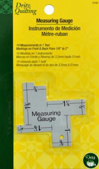 Measuring Gauge 