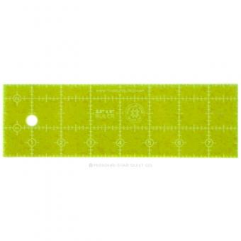 2.5" x 8" MSQC Ruler 