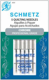 Chrome Quilting Schmetz Needle 