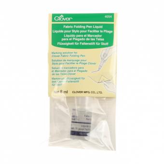 Fabric Folding Pen Refill Liquid 
