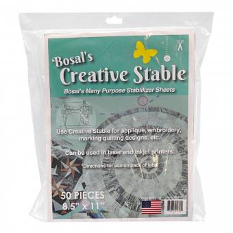 Bosal's Creative Stable 